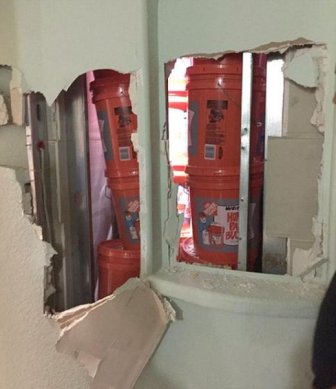 Police Find $24 Million Dollars In The Wall Of A Miami Home