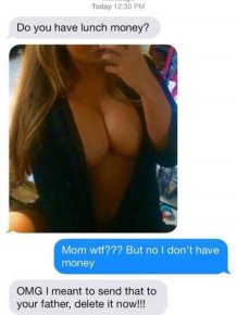 Parents Send The Most Cringeworthy And Awkward Texts