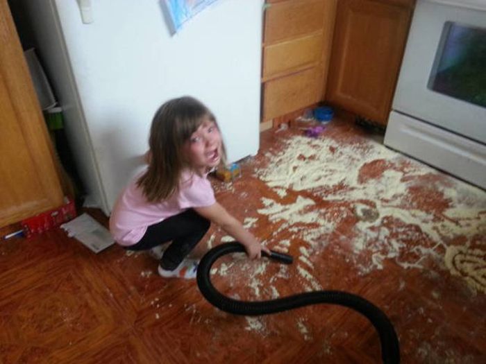 Kids Are The Reason Why No One Can Ever Have Nice Things