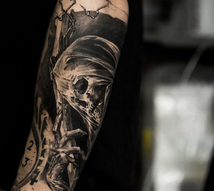 Niki Norberg Proves Tattoos Are More Than Just Ink, They're Art