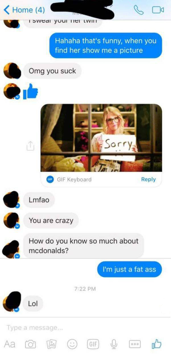 Mcdonald’s Employee Gets Trolled While Looking For A Coworker On Facebook
