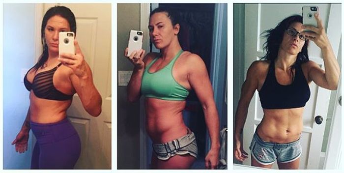 Cat Zingano Drops Weight Before Her Fight At UFC 200, part 200