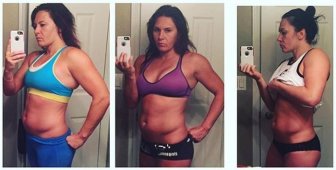 Cat Zingano Drops Weight Before Her Fight At UFC 200