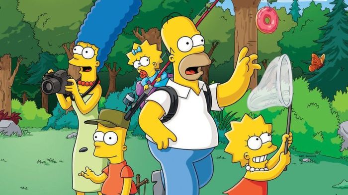 Matt Groening Used His Family Tree To Name Characters From The Simpsons