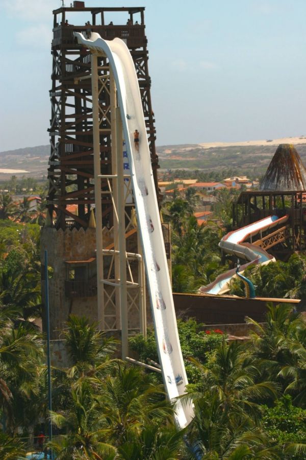 The Coolest Water Slides That This World Has To Offer