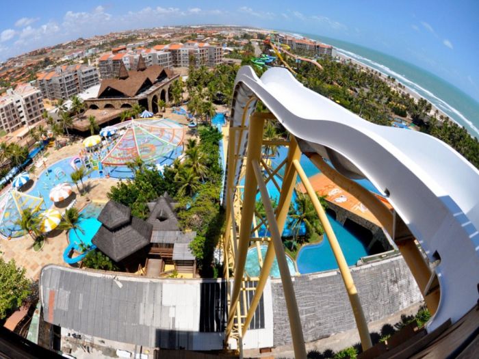 The Coolest Water Slides That This World Has To Offer