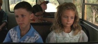 Young Forrest Gump And Jenny Back In The Day And Today