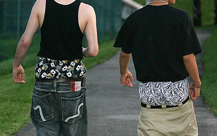 A Town In South Carolina Has Banned People From Wearing Sagging Pants