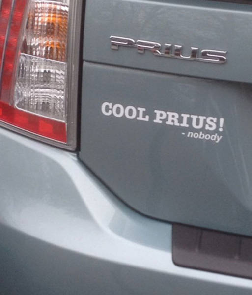 Funny Bumper Stickers Are One Of The Best Things About Road Trips