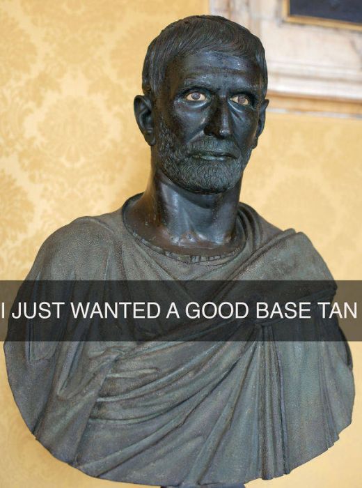 Snapchat And Museums Just Go So Well Together