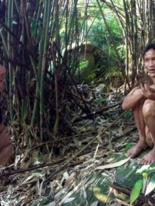 Meet The Man Who Lived In The Vietnam Jungle For 41 years