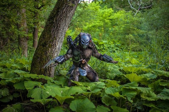 This Impressive Predator Cosplay Will Blow You Away