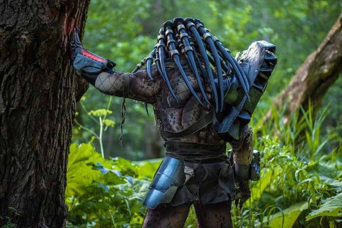 This Impressive Predator Cosplay Will Blow You Away