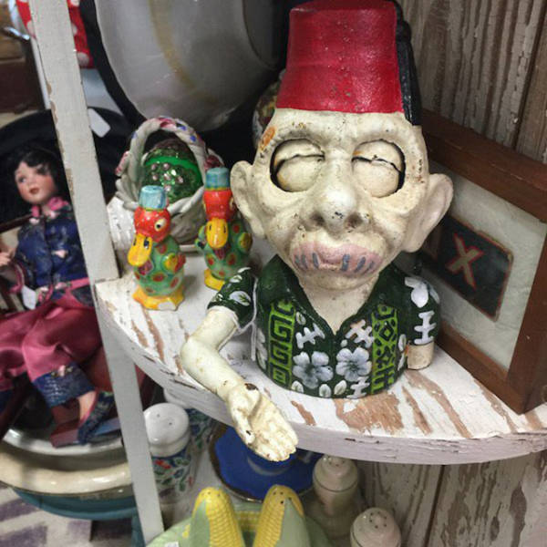 Strange Discoveries That Prove Thrift Shops Are Totally Worth Your Time