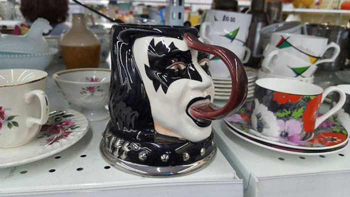 Strange Discoveries That Prove Thrift Shops Are Totally Worth Your Time