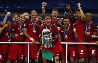 Portugal Defeats France In The Finals Of Euro 2016