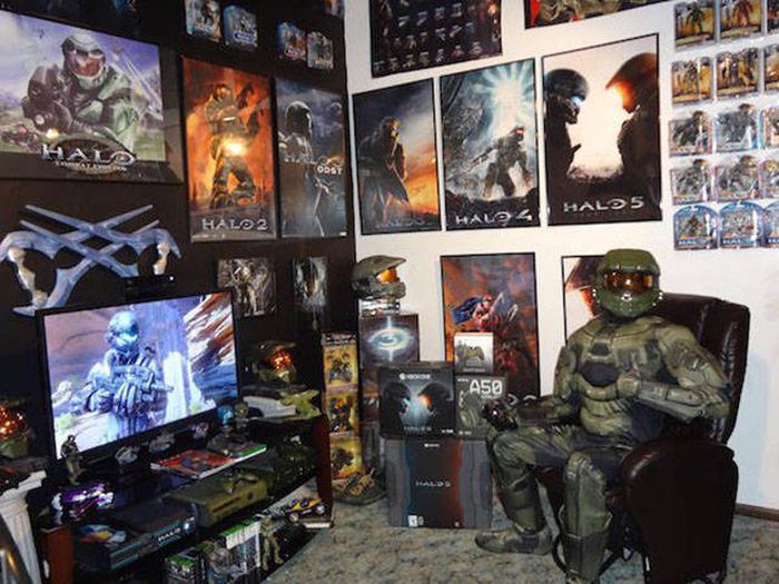 Pictures That Were Made For All The Gamers Around The Globe