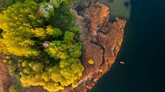The Most Incredible Drone Photos Of 2016, part 2016