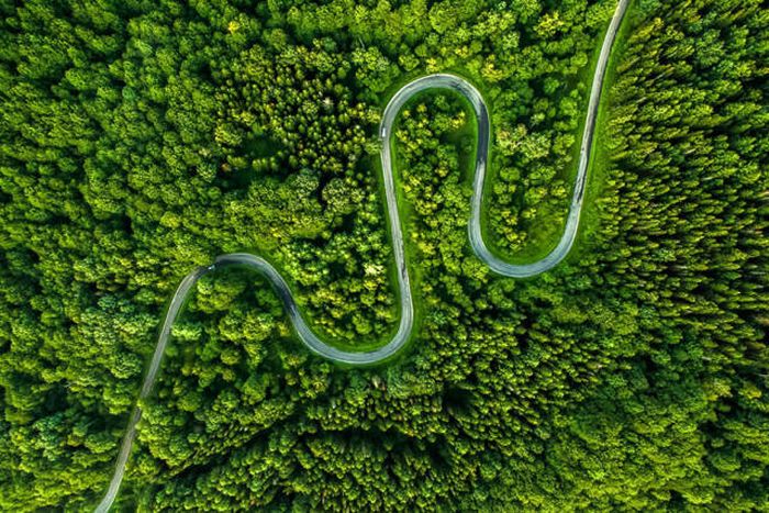 The Most Incredible Drone Photos Of 2016, part 2016