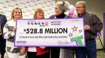 Couple Gets Big Upgrade Six Months After Winning The Lottery
