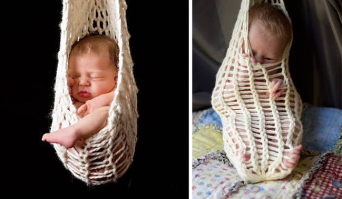 Why You Should Never Attempt To Recreate Pinterest Baby Photoshoots