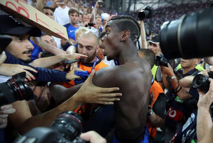 Awesome Photos That Sum Up The Best Moments Of Euro 2016, part 2016