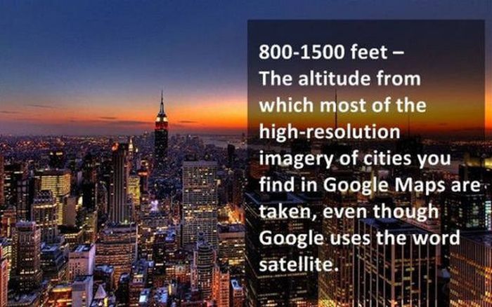 Interesting Facts That Every Google Maps User Needs To Know