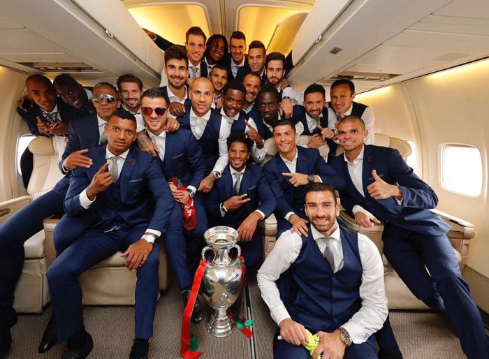 Cristiano Ronaldo And Portugal Keep The Euro 2016 Party Going