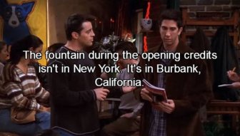 A Few Fun Facts About Friends That Will Make You Feel Nostalgic