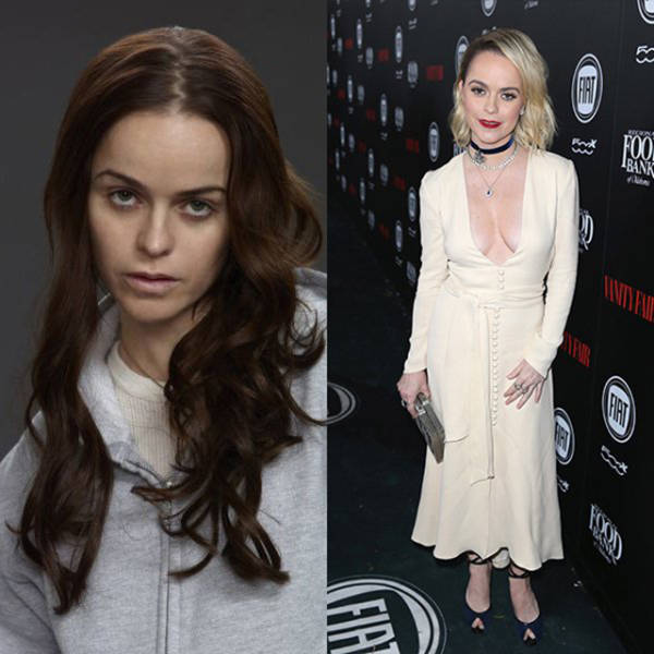 See What The Cast Of Orange Is The New Black Looks Like In Real Life
