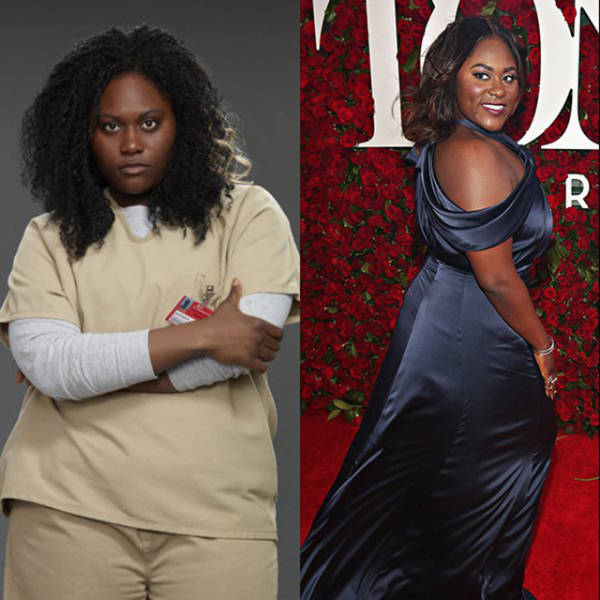 See What The Cast Of Orange Is The New Black Looks Like In Real Life