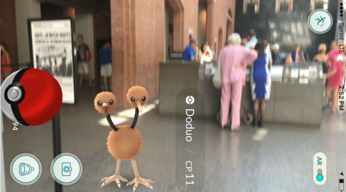 Holocaust Museum Asks Visitors To Stop Catching Pokémon Inside