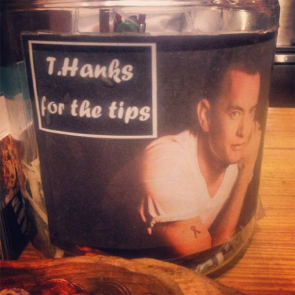 Clever Tip Jars That Helped People Cash In