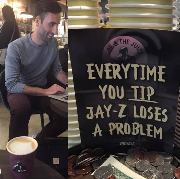 Clever Tip Jars That Helped People Cash In