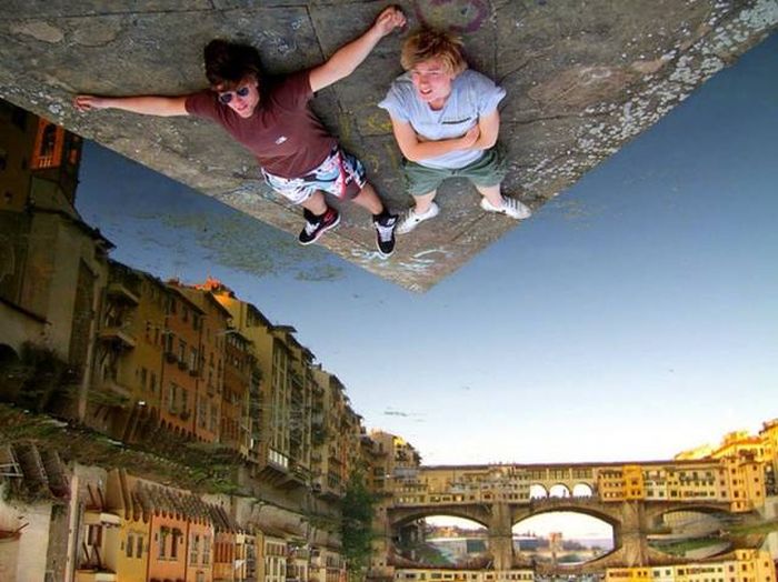 Amazing Pictures That Will Mess With Your Head