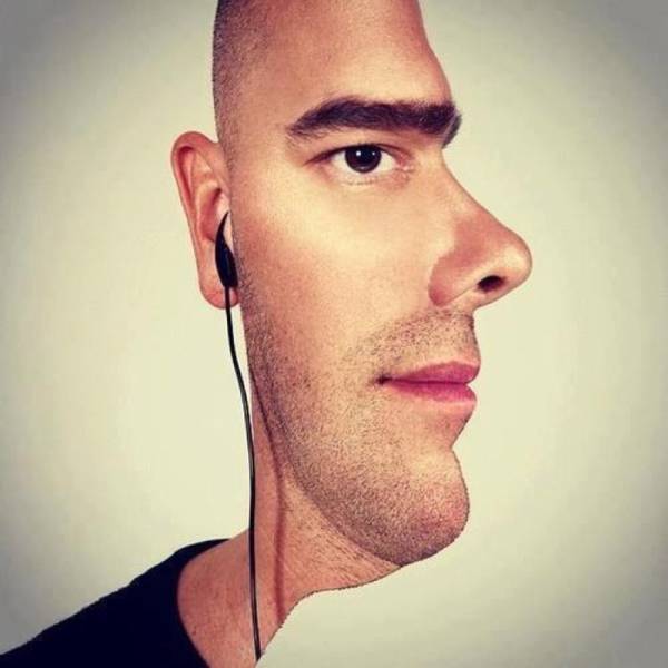 Amazing Pictures That Will Mess With Your Head