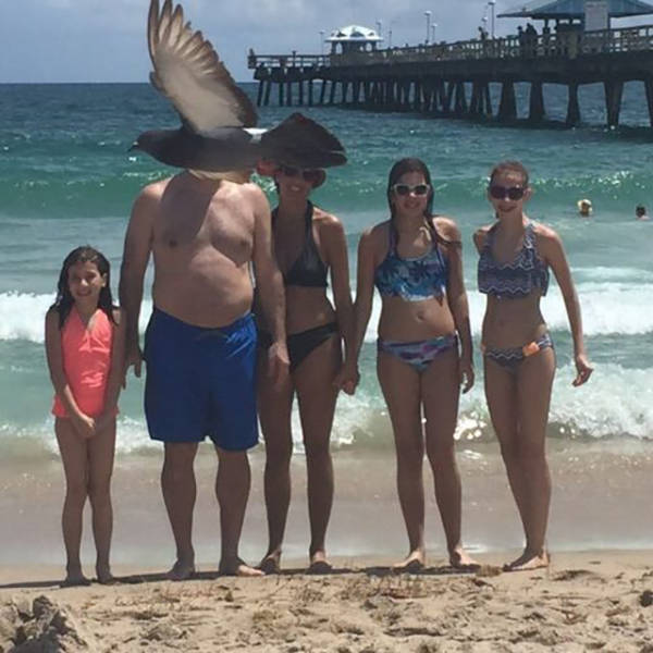 Awkward Vacation Photos That Will Make You Cringe
