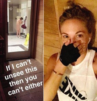 Playboy Model Gets Called Out For Body Shaming A Woman At The Gym