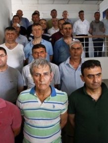 Photos Of Turkey Coup Initiators Surface Online