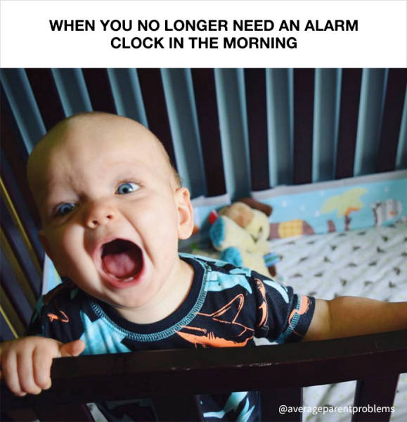 Everyday Problems That All Parents Can Understand