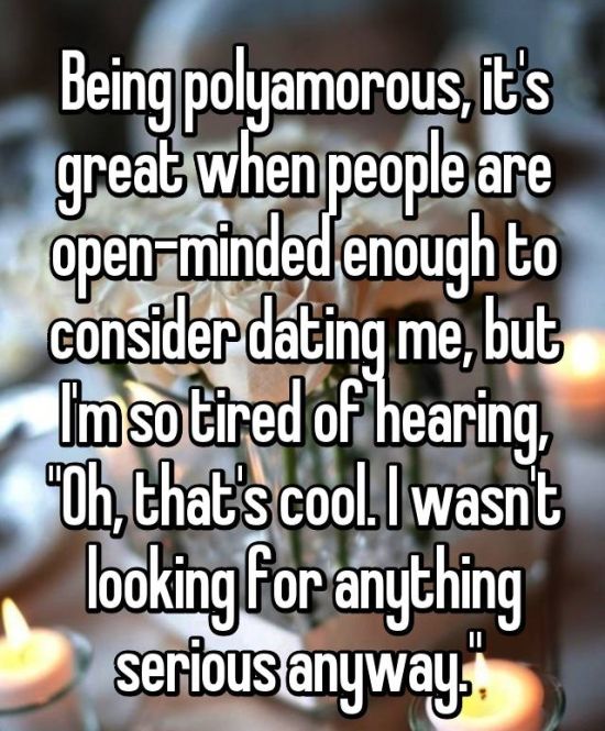 Polyamorous People Reveal The Struggles That Come With The Lifestyle