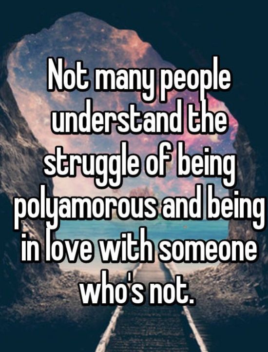 Polyamorous People Reveal The Struggles That Come With The Lifestyle