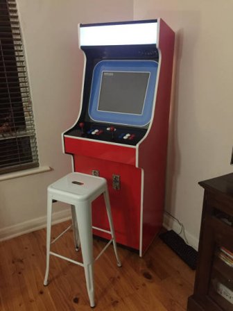How To Build Your Own Arcade Game Cabinet