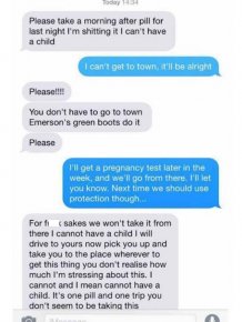Evil Trolls Mess With A Guy Who Had A One Night Stand