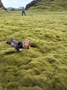 Moss in Iceland Is Unlike Any Other Moss In The World
