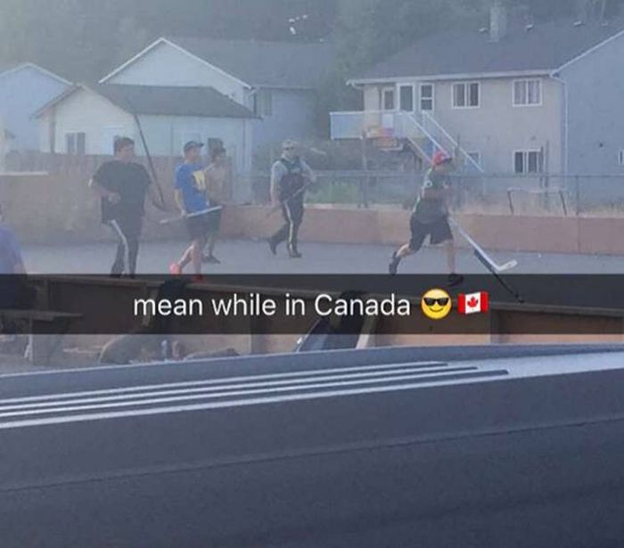 Things Your Eyes Will Only See When You Take A Trip To Canada