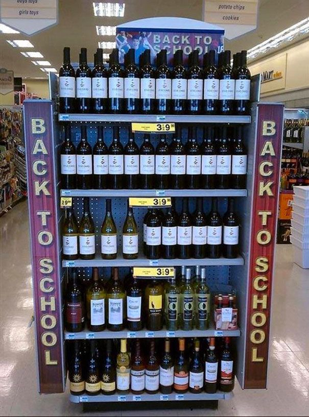 Hilarious Supermarket Fails That Will Make You Question Everything