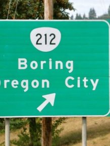 The 28 Funniest Town Names On The Planet