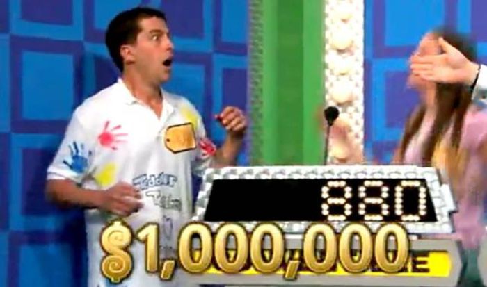 Great Game Show Wins That Will Go Down In The History Of Game Shows