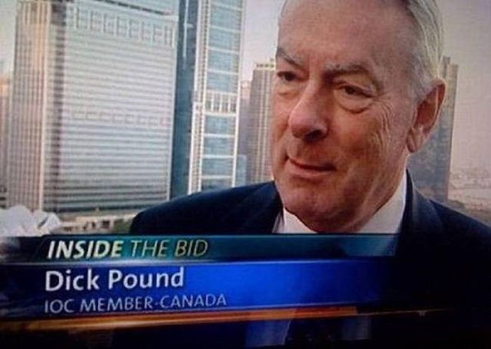 People Who Have To Live With Really Awkward But Hilarious Names